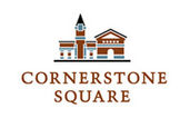 cornerstone square logo