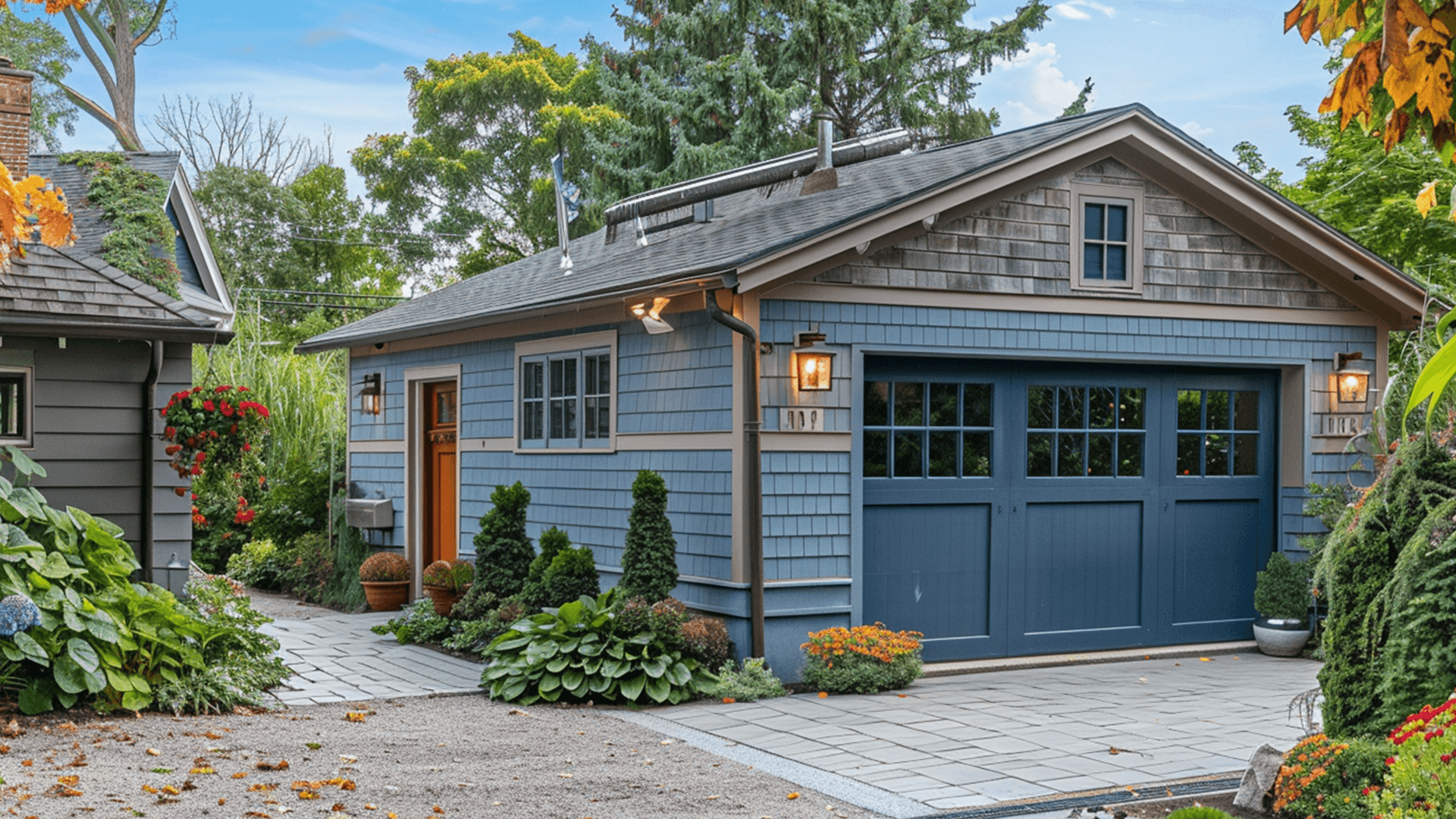 Garage Conversion