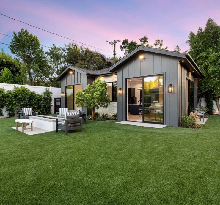 ADU Build in Ma By Republic Building Contractors