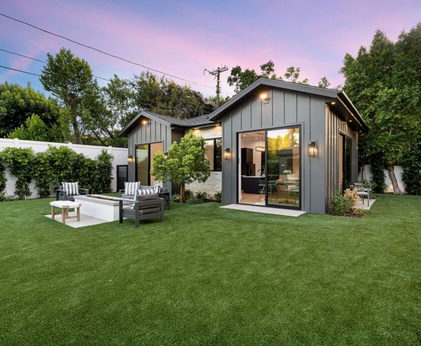 ADU Build in Ma By Republic Building Contractors